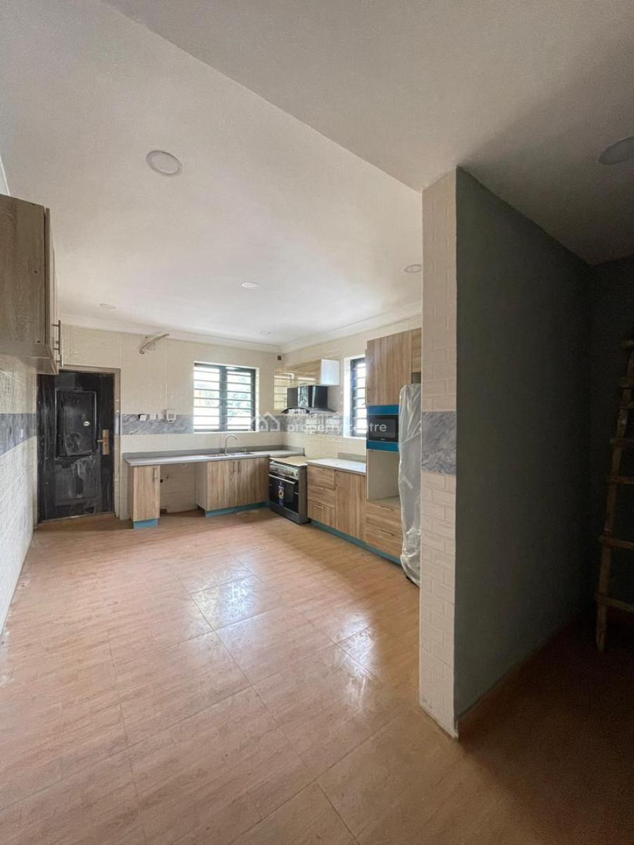 Beautifully Built 4 Bedroom Terrace Duplex with Bq, Perfect for Investment, Shonibare, Maryland, Lagos, Terraced Duplex for Sale