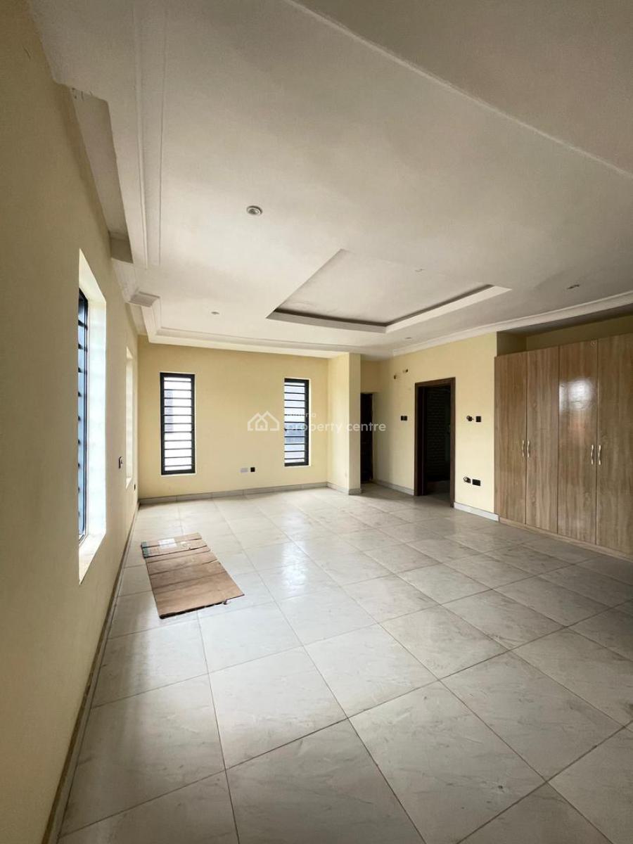 Beautifully Built 4 Bedroom Terrace Duplex with Bq, Perfect for Investment, Shonibare, Maryland, Lagos, Terraced Duplex for Sale