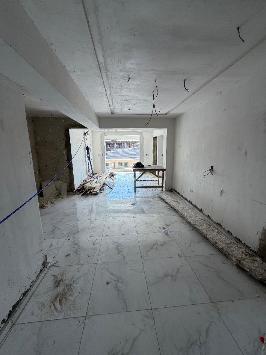 Newly Built 2bedroom Flat, Freedom Way Lekki Phase 1, Lekki, Lagos, Block of Flats for Sale