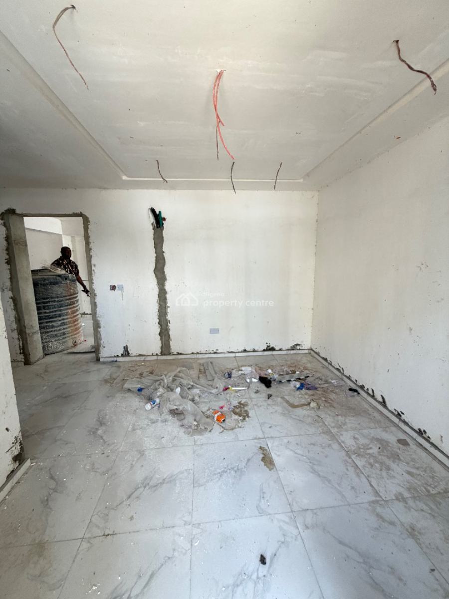 Newly Built 2bedroom Flat, Freedom Way Lekki Phase 1, Lekki, Lagos, Block of Flats for Sale