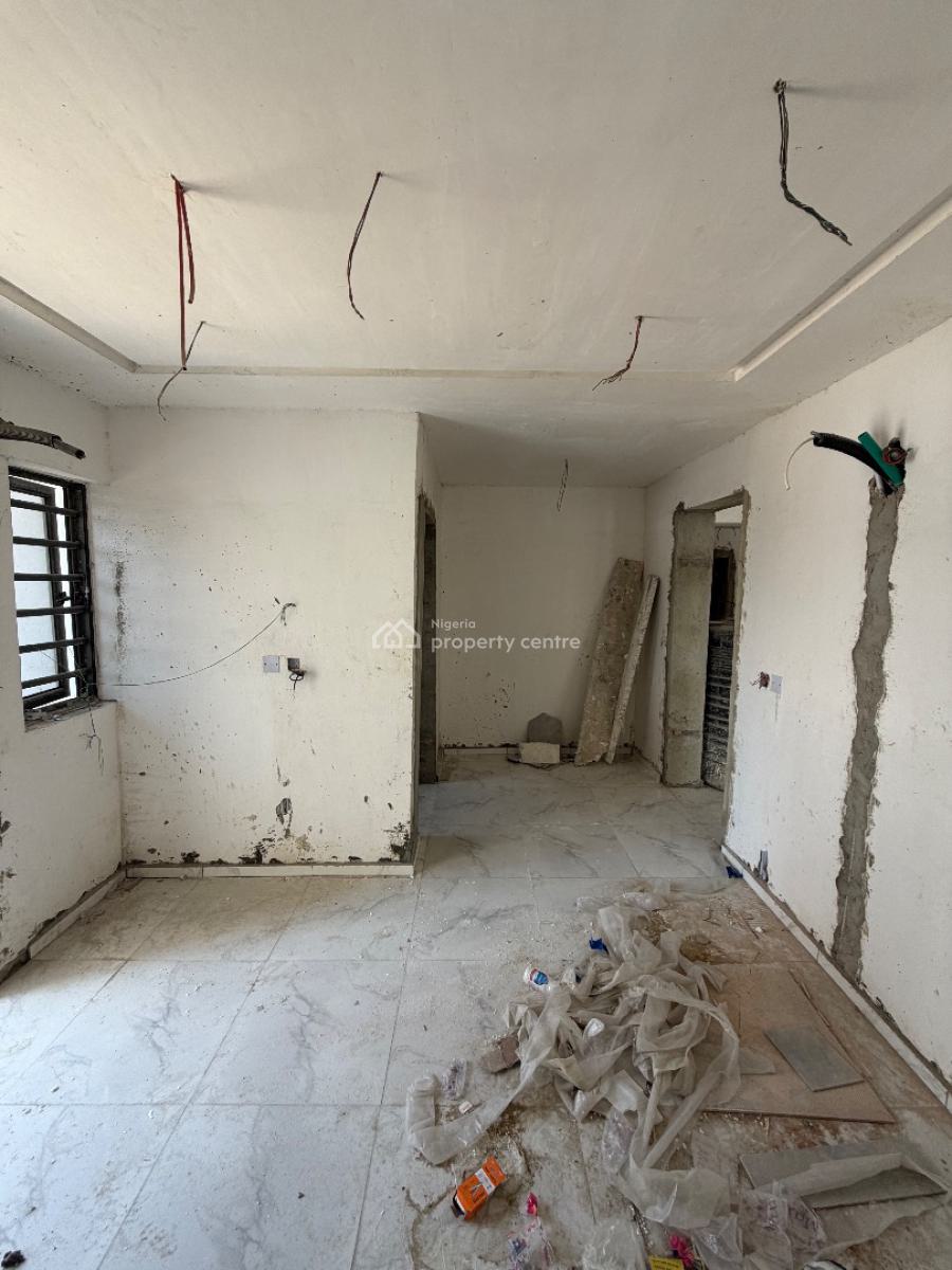 Newly Built 2bedroom Flat, Freedom Way Lekki Phase 1, Lekki, Lagos, Block of Flats for Sale