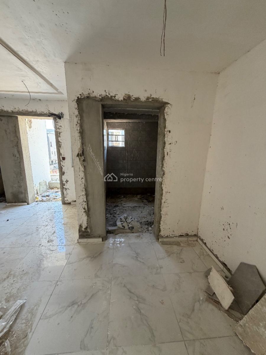 Newly Built 2bedroom Flat, Freedom Way Lekki Phase 1, Lekki, Lagos, Block of Flats for Sale