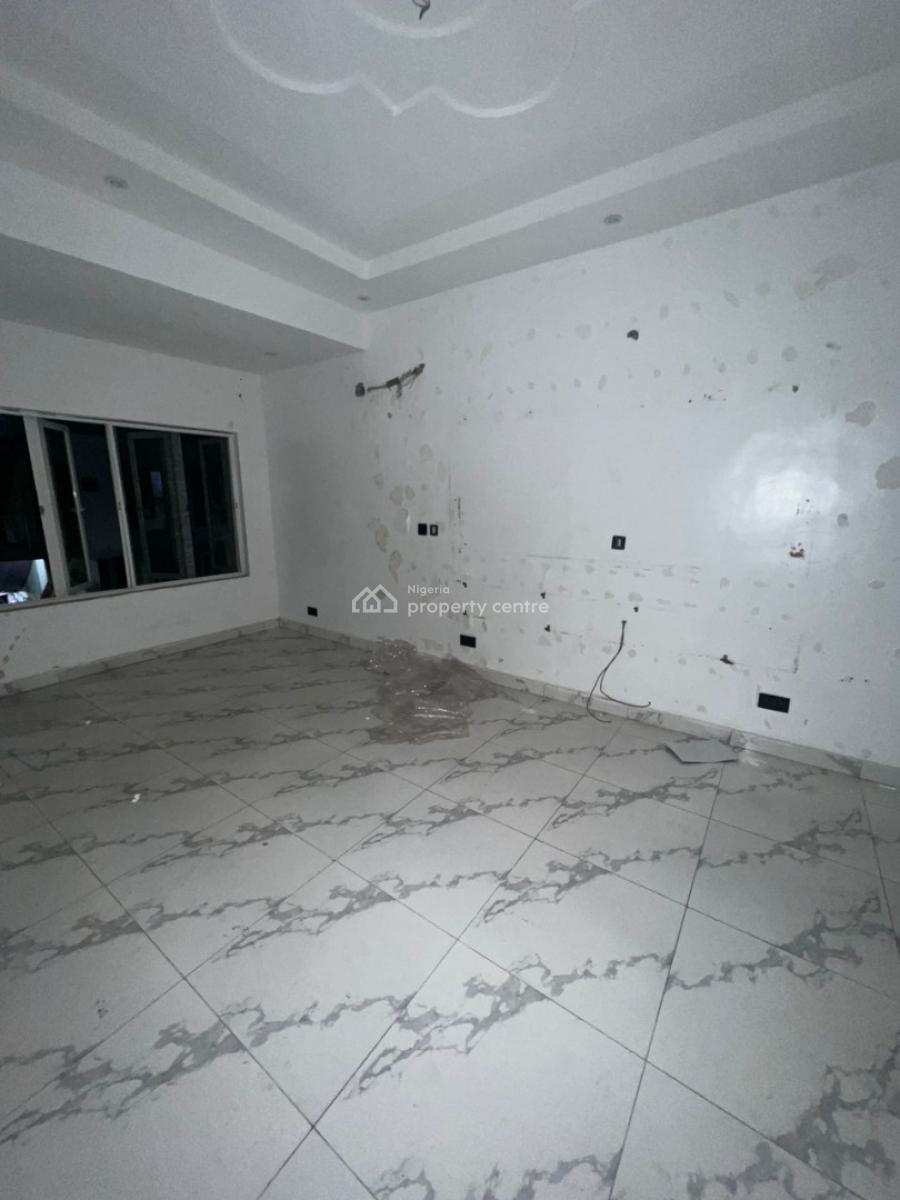 Large and Spacious 3 Bedroom Duplex, 5 Philip Street, Off Nike Gallery, Ikate Lekki, Lagos, Ikate Elegushi, Lekki, Lagos, Semi-detached Duplex for Rent
