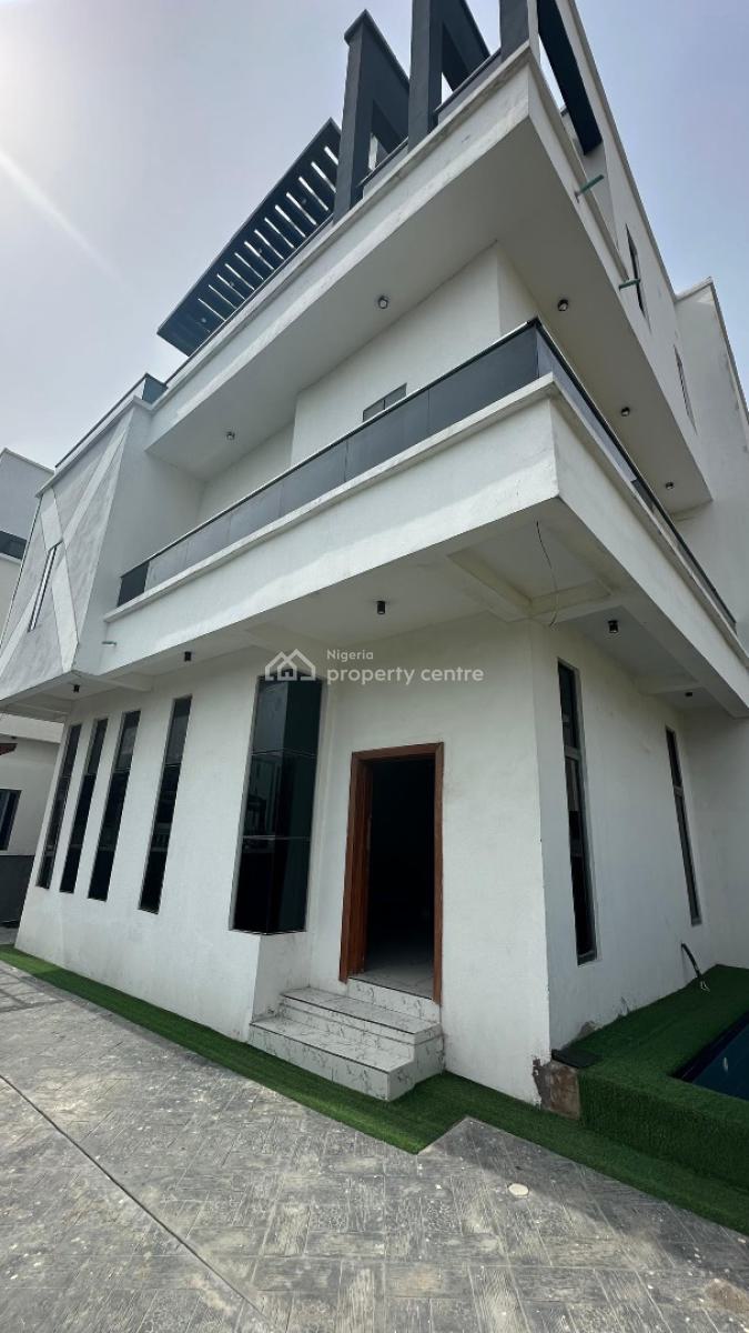 6 Bedroom Fully Detached Duplex, Ikate, Lekki, Lagos, Detached Duplex for Sale