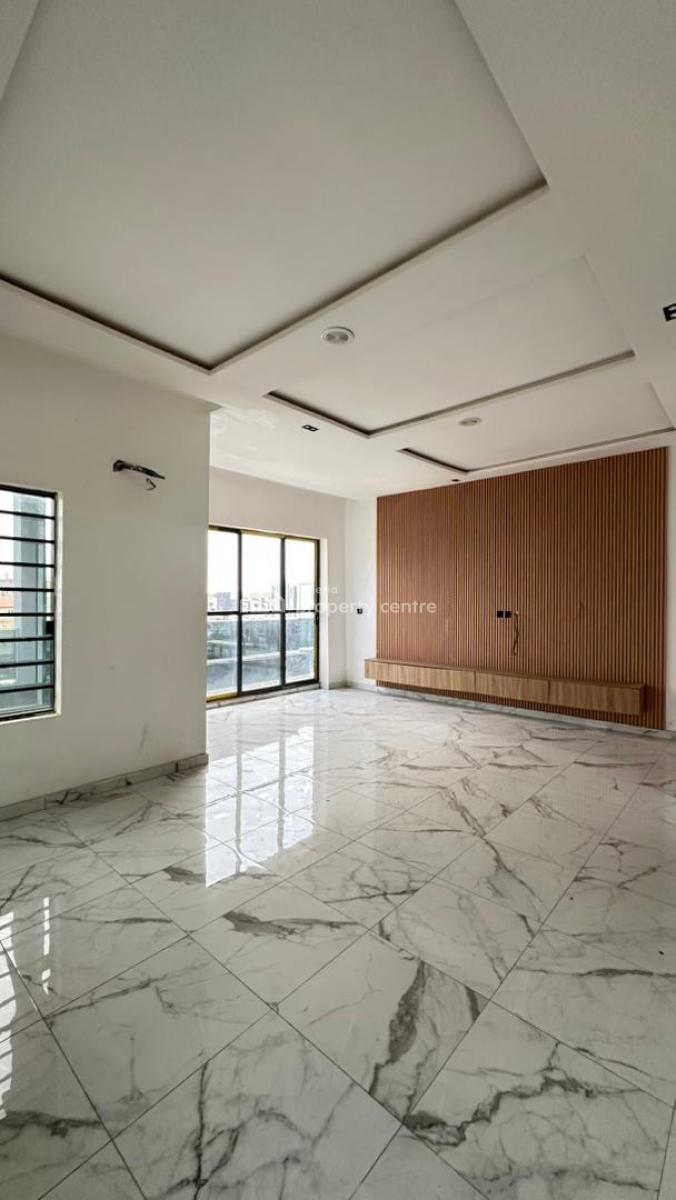 6 Bedroom Fully Detached Duplex, Ikate, Lekki, Lagos, Detached Duplex for Sale