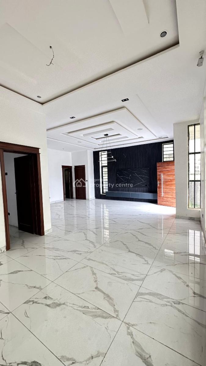 6 Bedroom Fully Detached Duplex, Ikate, Lekki, Lagos, Detached Duplex for Sale