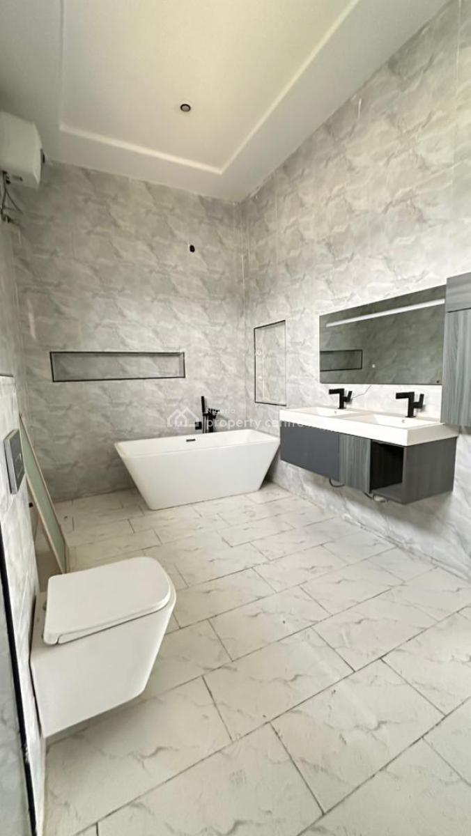 6 Bedroom Fully Detached Duplex, Ikate, Lekki, Lagos, Detached Duplex for Sale