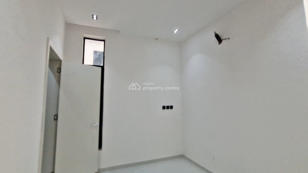 4 Bedroom Fully Detached Duplex with Bq, Lekki Palm City, Ajah, Lagos, Detached Duplex for Sale