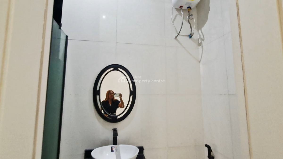 4 Bedroom Fully Detached Duplex with Bq, Lekki Palm City, Ajah, Lagos, Detached Duplex for Sale