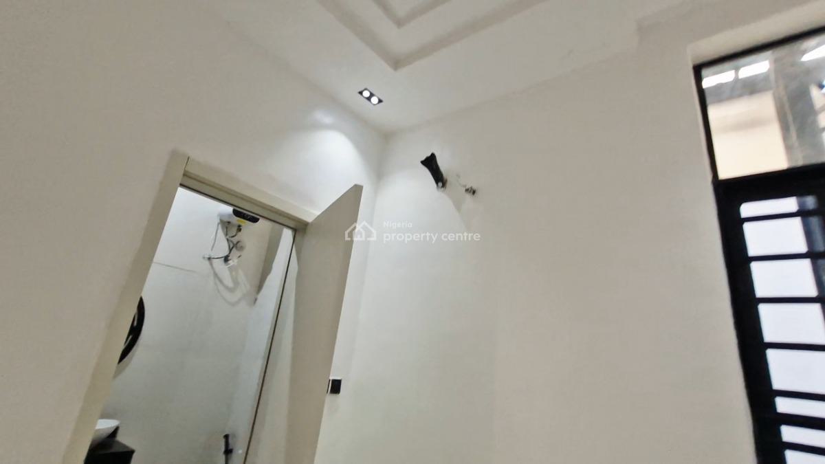 4 Bedroom Fully Detached Duplex with Bq, Lekki Palm City, Ajah, Lagos, Detached Duplex for Sale