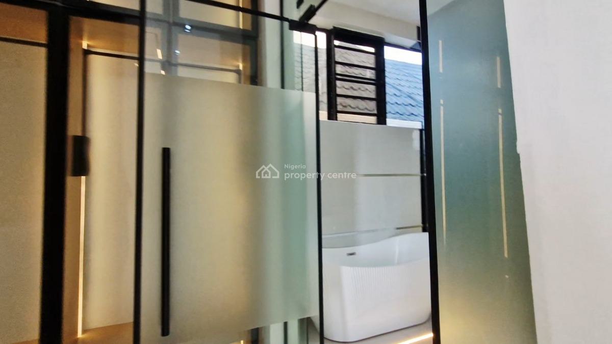 4 Bedroom Fully Detached Duplex with Bq, Lekki Palm City, Ajah, Lagos, Detached Duplex for Sale