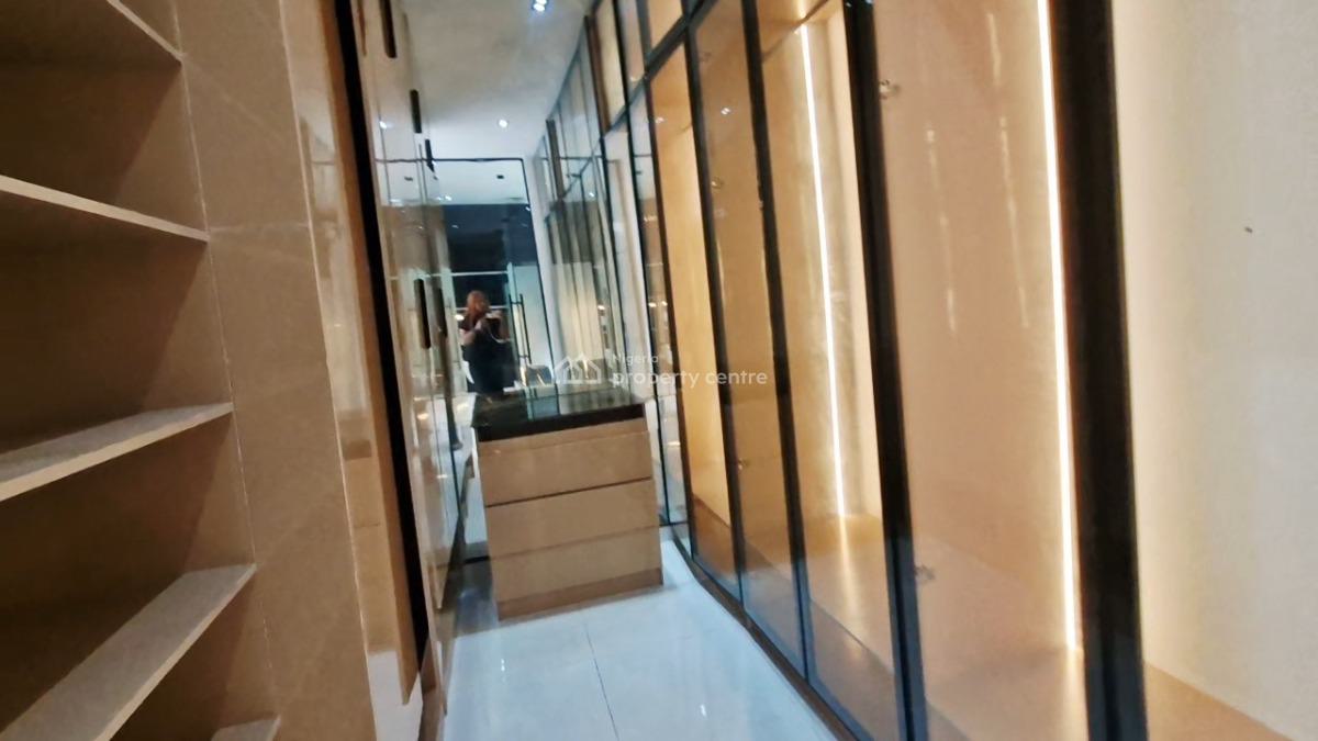 4 Bedroom Fully Detached Duplex with Bq, Lekki Palm City, Ajah, Lagos, Detached Duplex for Sale