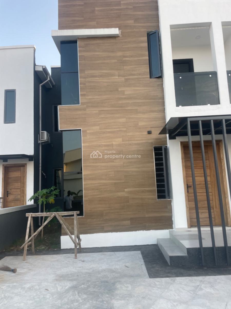 3bedroom Apartment, Royal Garden Estate, Ajah, Lagos, Flat / Apartment for Rent