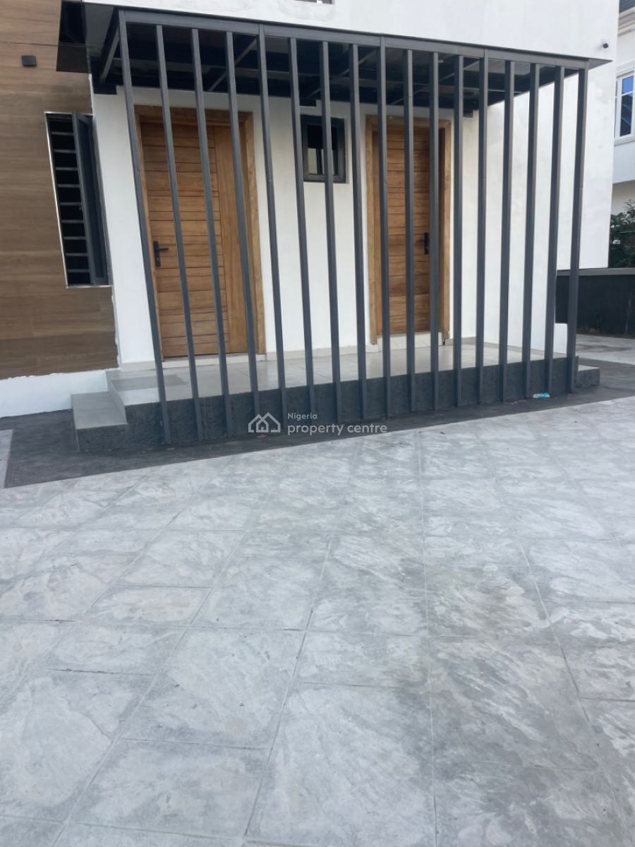 3bedroom Apartment, Royal Garden Estate, Ajah, Lagos, Flat / Apartment for Rent