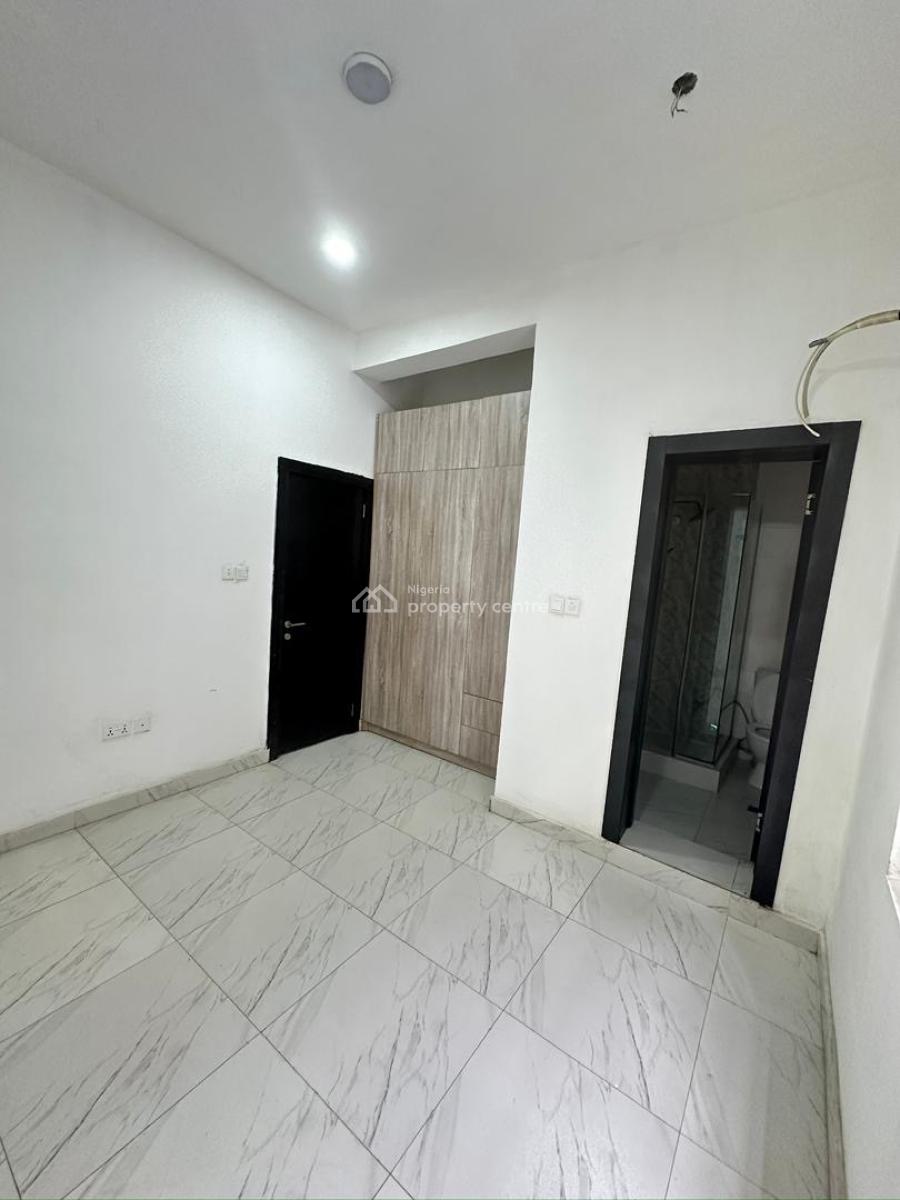 3 Bedroom Serviced Terrace Duplex with a Room Bq, Ikate, Lekki, Lagos, Terraced Duplex for Sale