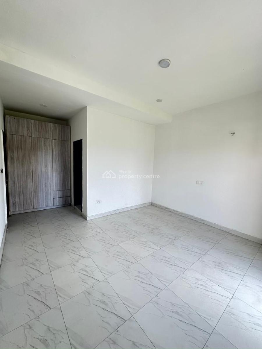 3 Bedroom Serviced Terrace Duplex with a Room Bq, Ikate, Lekki, Lagos, Terraced Duplex for Sale