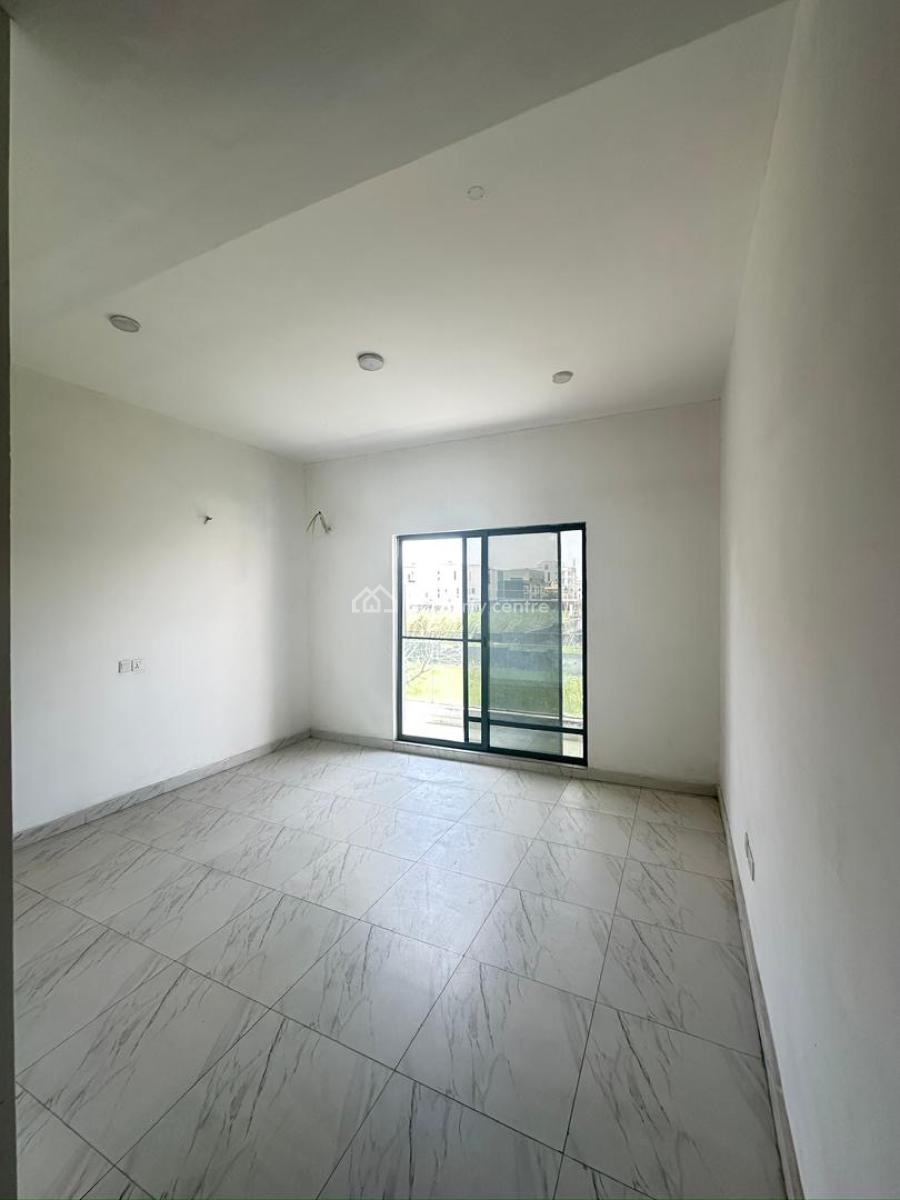 3 Bedroom Serviced Terrace Duplex with a Room Bq, Ikate, Lekki, Lagos, Terraced Duplex for Sale