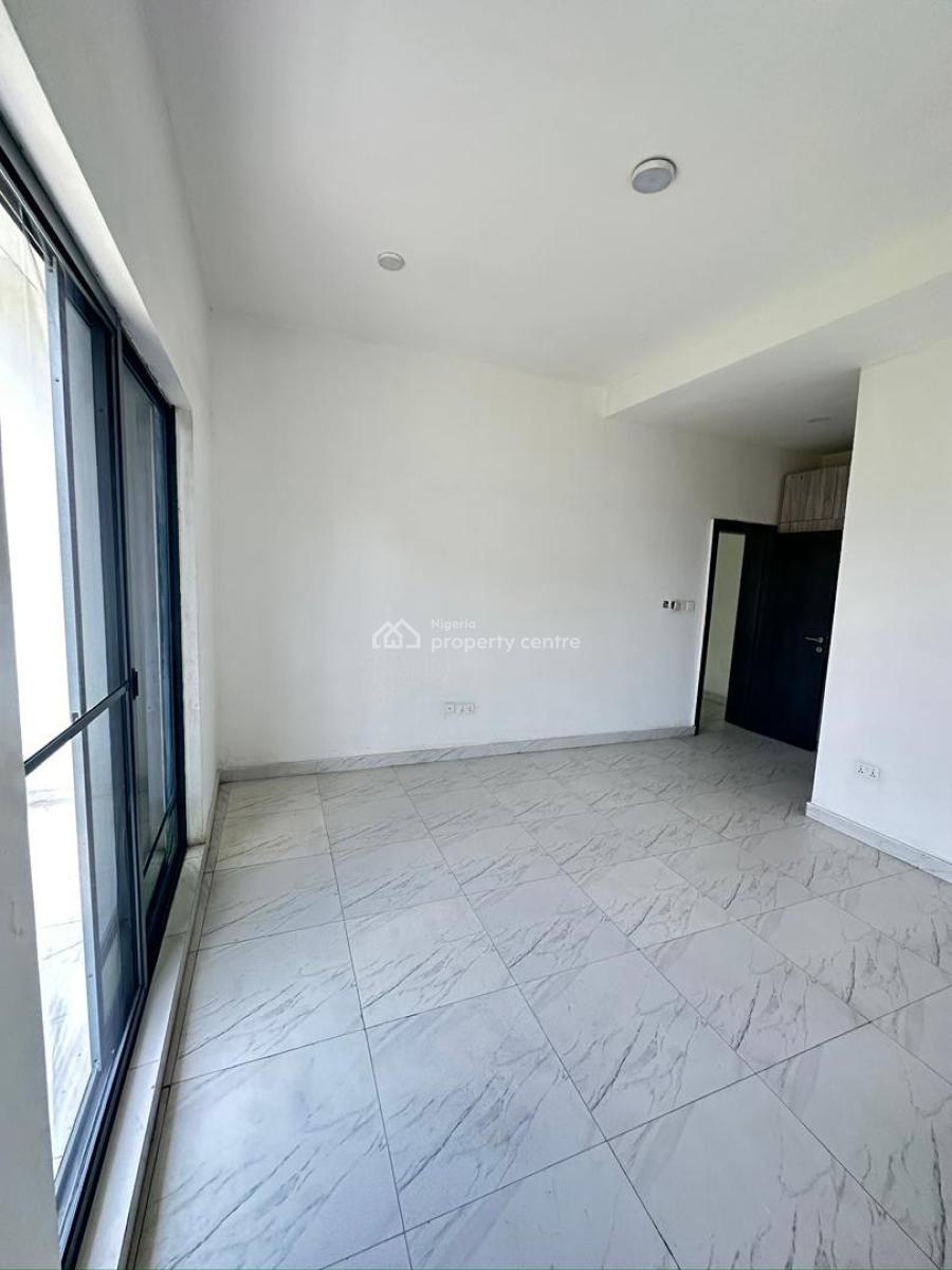 3 Bedroom Serviced Terrace Duplex with a Room Bq, Ikate, Lekki, Lagos, Terraced Duplex for Sale