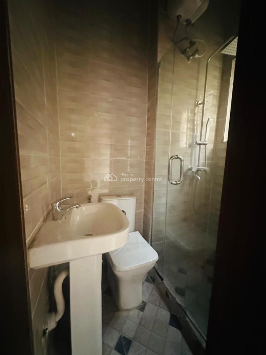 Lovely 4 Bedroom Semi Detached Duplex with Bq, Gra Phase 1, Magodo, Lagos, Semi-detached Duplex for Sale