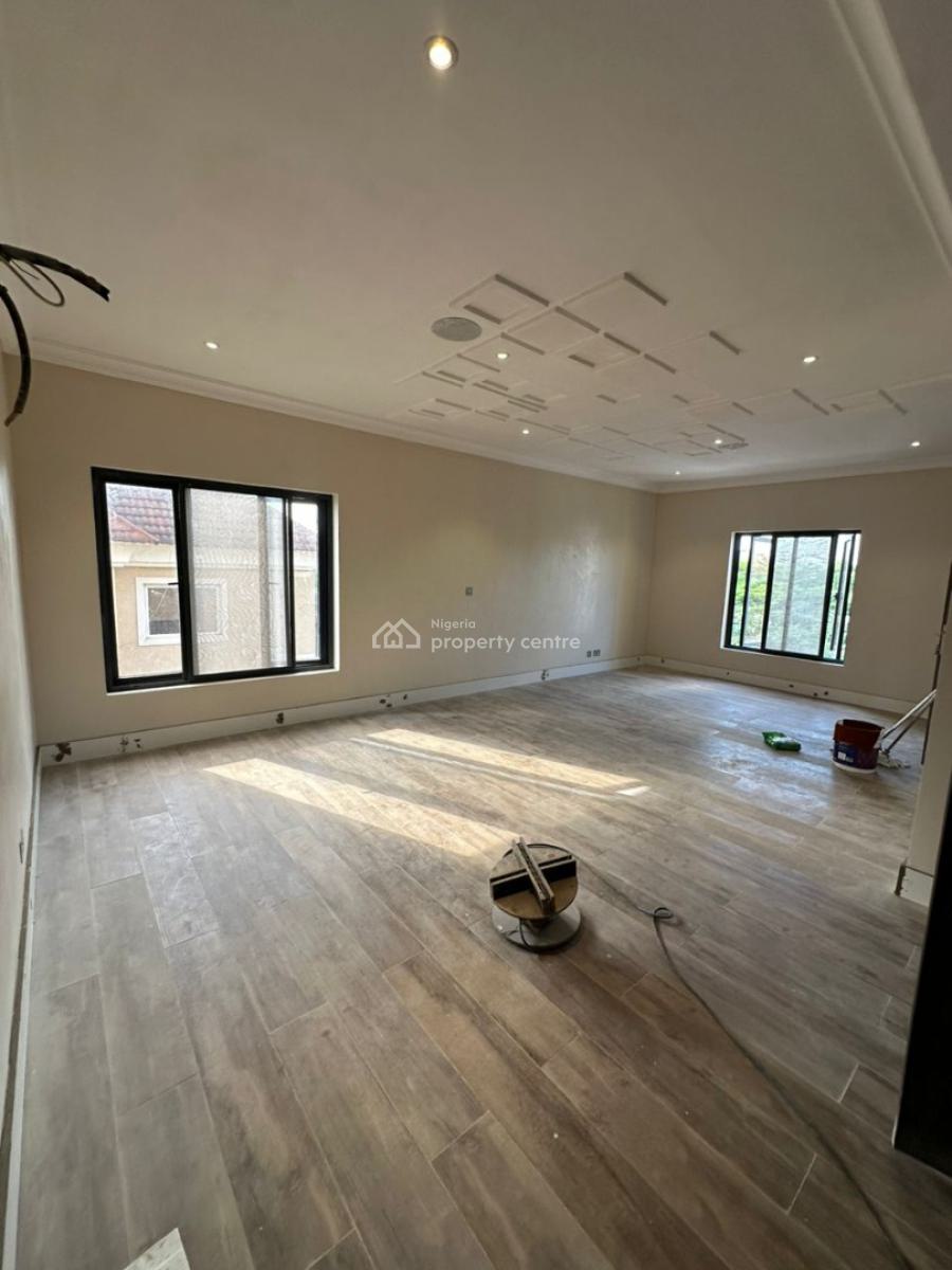 Beautiful  Brand New 4 Bedroom Terraced Duplex With1 Room Bq, Jabi, Abuja, Terraced Duplex for Sale