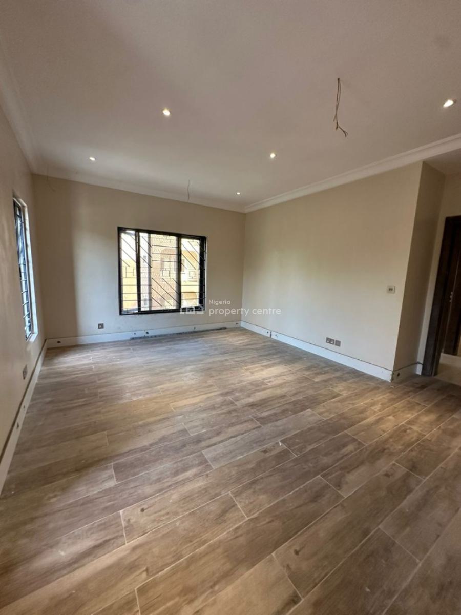 Beautiful  Brand New 4 Bedroom Terraced Duplex With1 Room Bq, Jabi, Abuja, Terraced Duplex for Sale