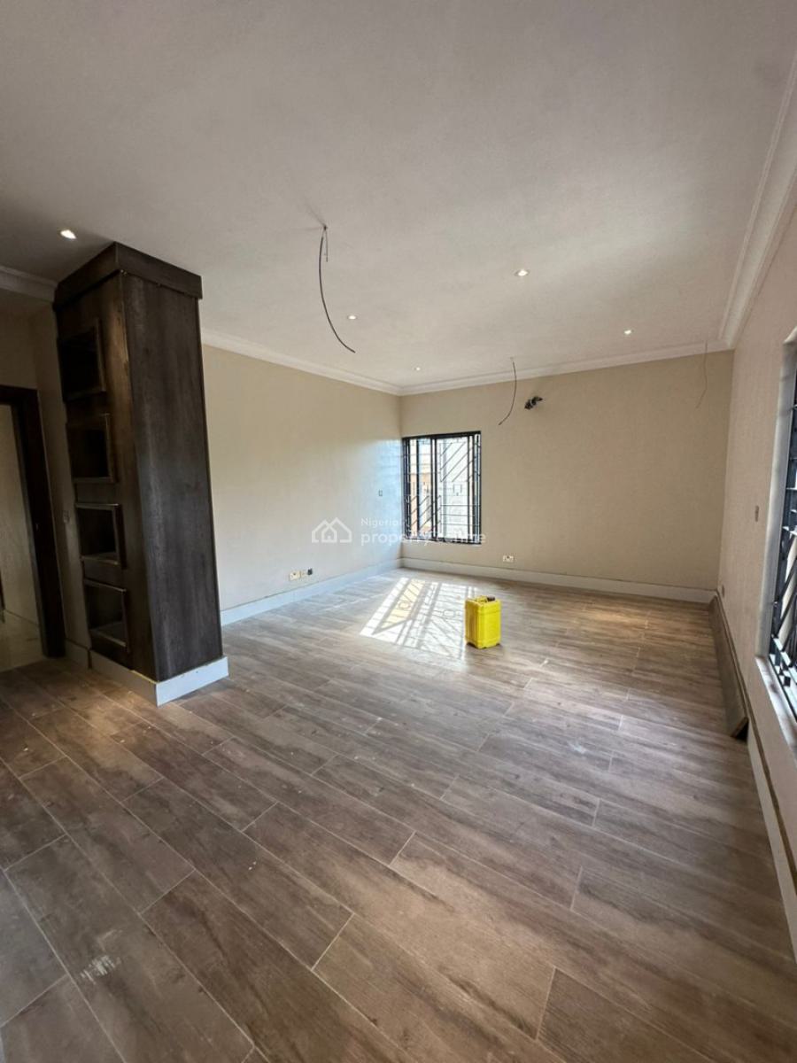 Beautiful  Brand New 4 Bedroom Terraced Duplex With1 Room Bq, Jabi, Abuja, Terraced Duplex for Sale