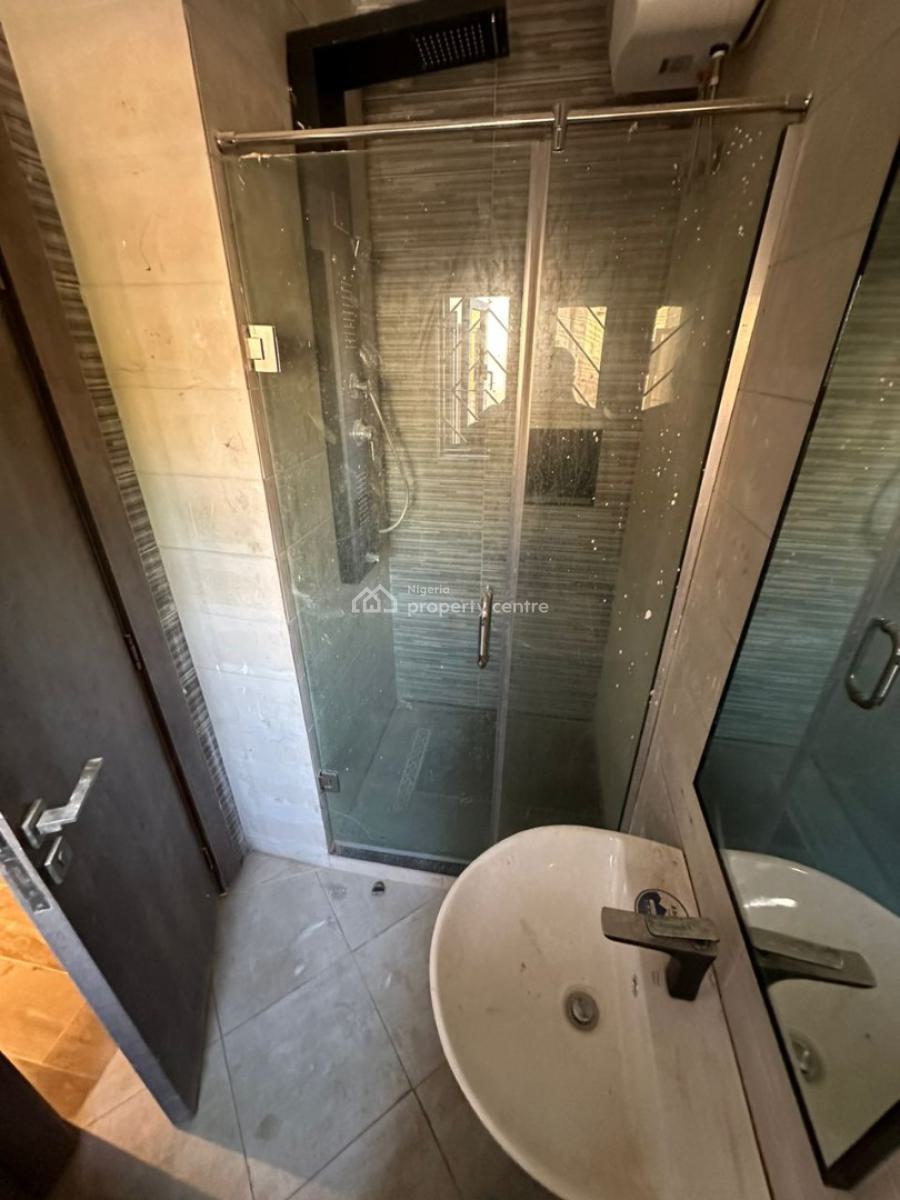 Beautiful  Brand New 4 Bedroom Terraced Duplex With1 Room Bq, Jabi, Abuja, Terraced Duplex for Sale