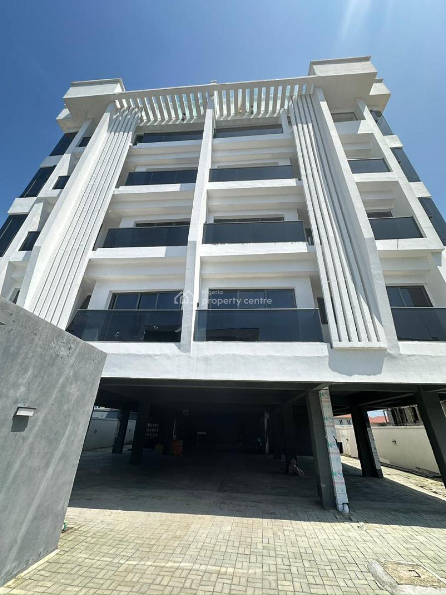 2 Bedroom Apartment, Ikate, Lekki, Lagos, Flat / Apartment for Sale