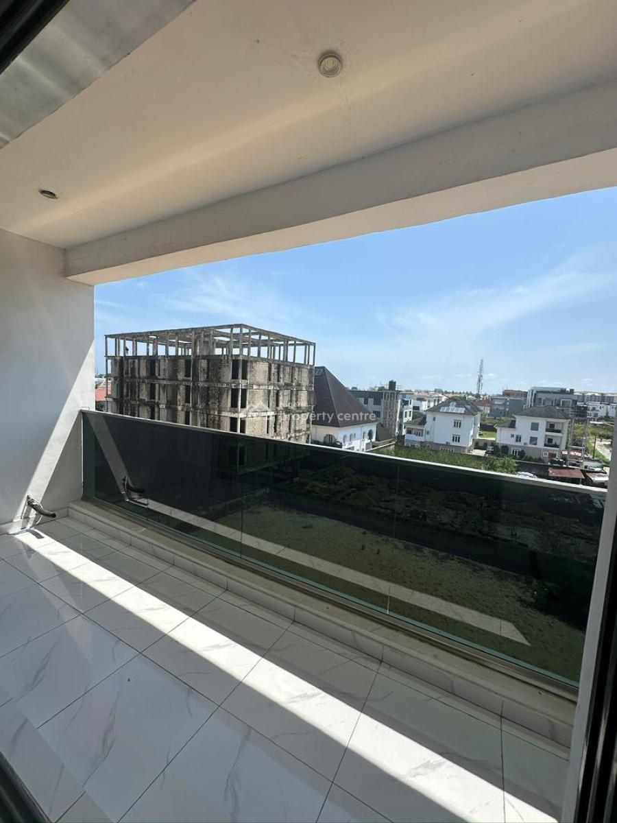 2 Bedroom Apartment, Ikate, Lekki, Lagos, Flat / Apartment for Sale