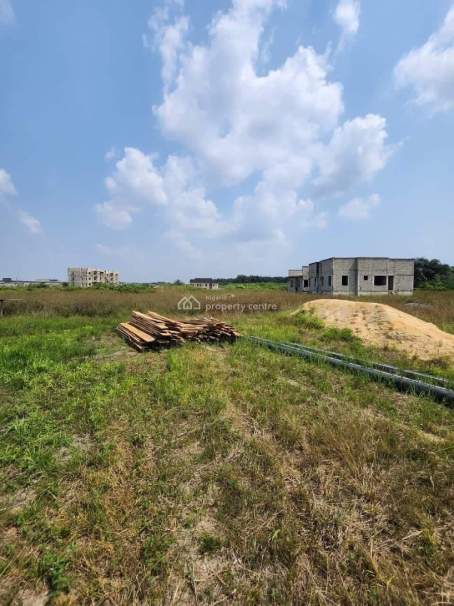 500sqm of Land, Irving Park Estate, Oribanwa, Ibeju Lekki, Lagos, Land for Sale