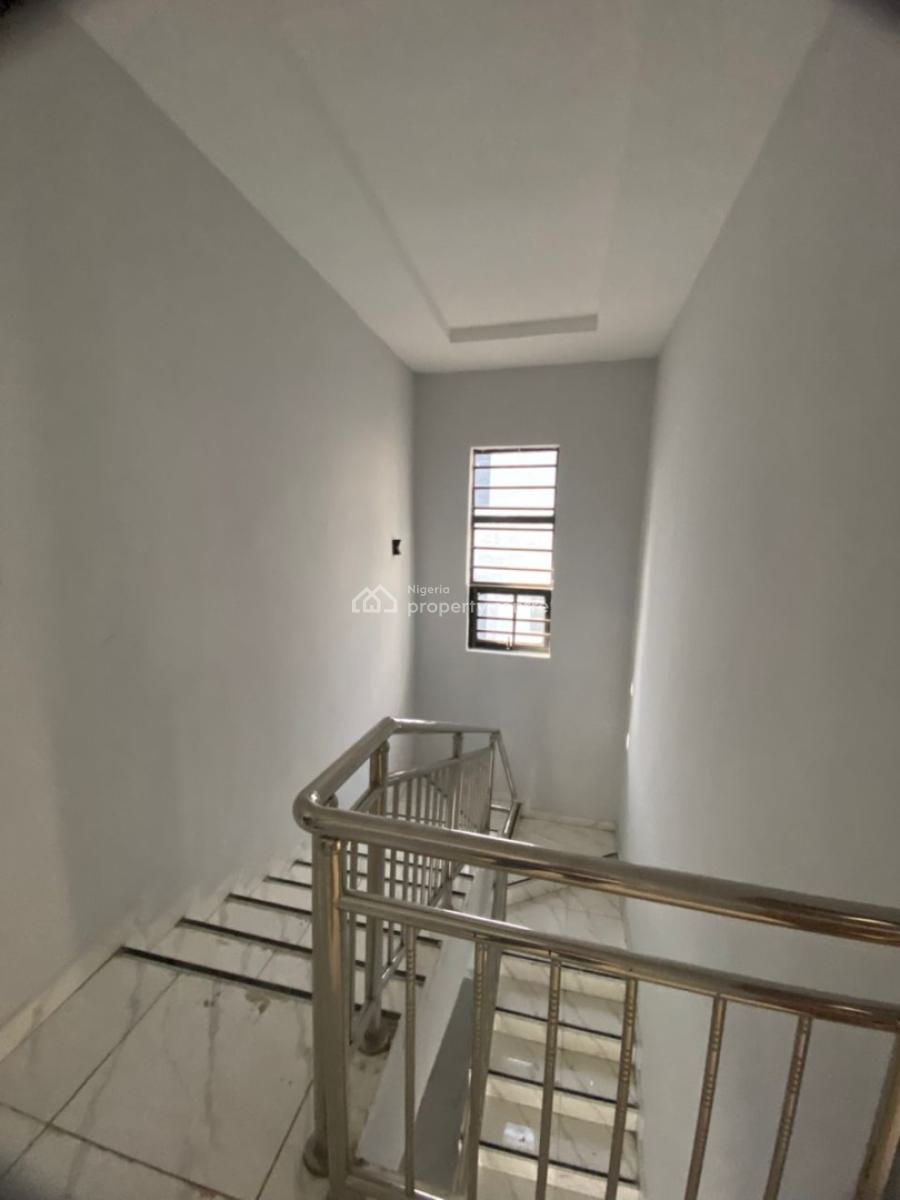 Smarthouse of 5 Bedroom Detached Duplex on 400sqm of Land, Gra Phase 2, Magodo, Lagos, Detached Duplex for Sale