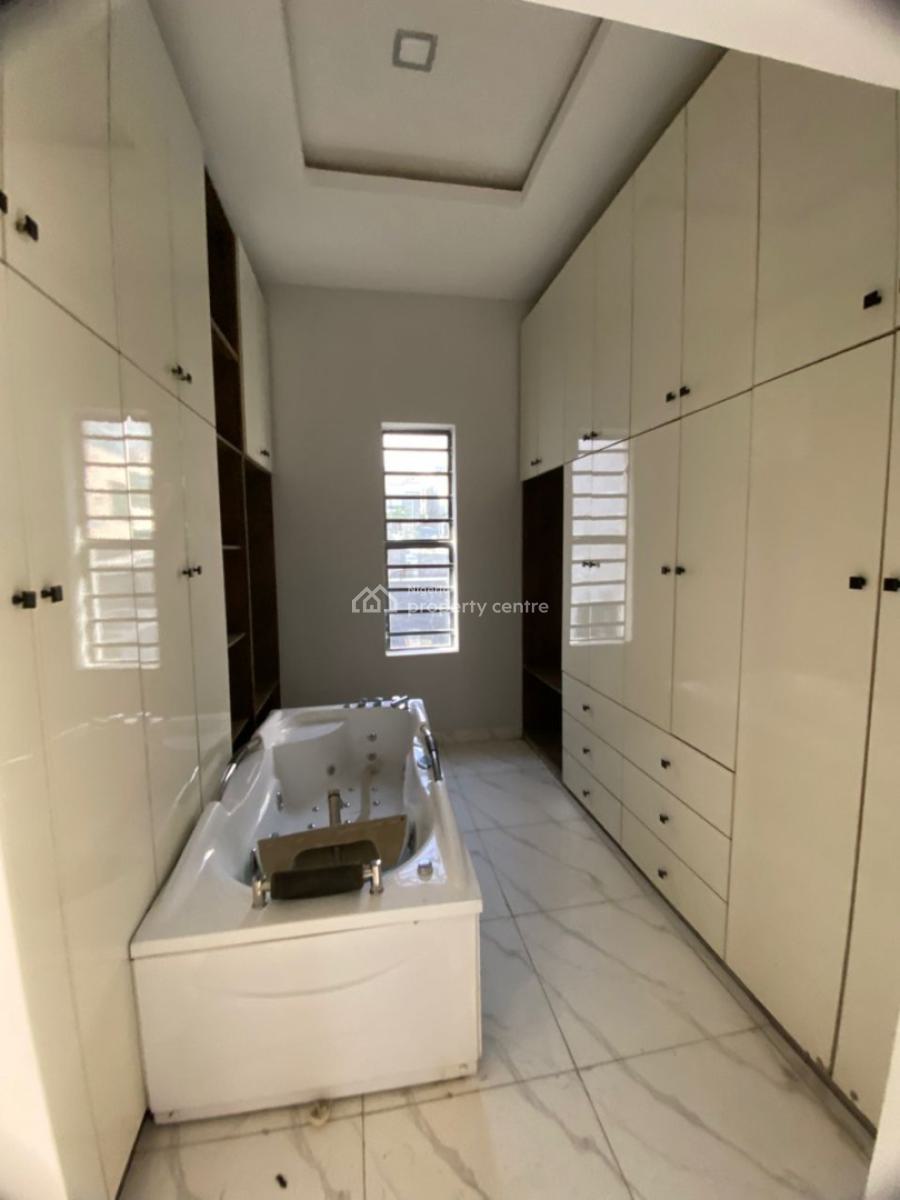 Smarthouse of 5 Bedroom Detached Duplex on 400sqm of Land, Gra Phase 2, Magodo, Lagos, Detached Duplex for Sale