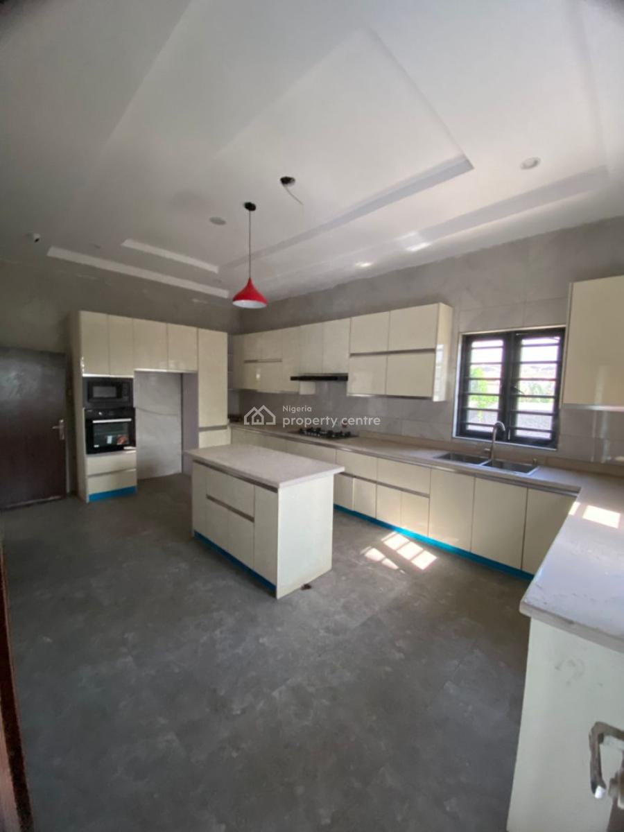 Smarthouse of 5 Bedroom Detached Duplex on 400sqm of Land, Gra Phase 2, Magodo, Lagos, Detached Duplex for Sale