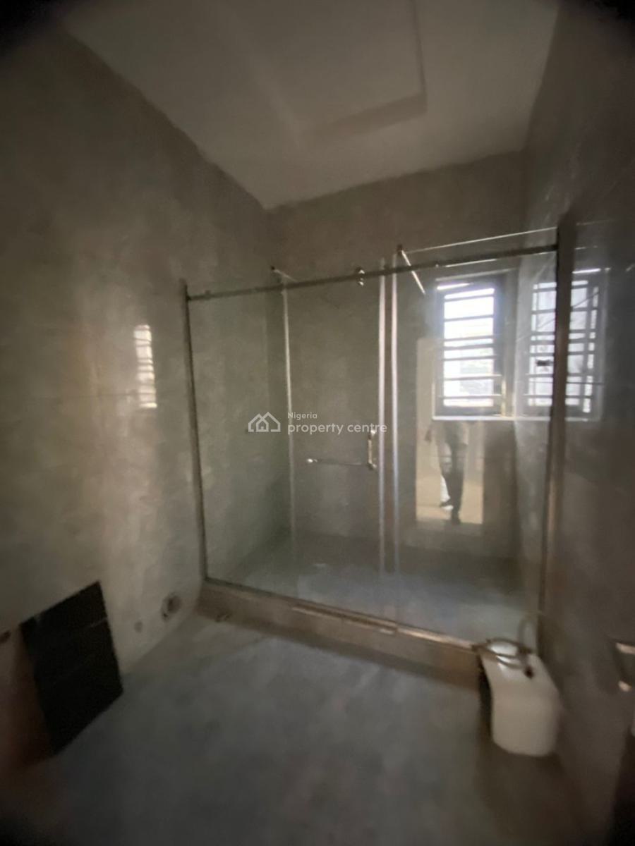 Smarthouse of 5 Bedroom Detached Duplex on 400sqm of Land, Gra Phase 2, Magodo, Lagos, Detached Duplex for Sale