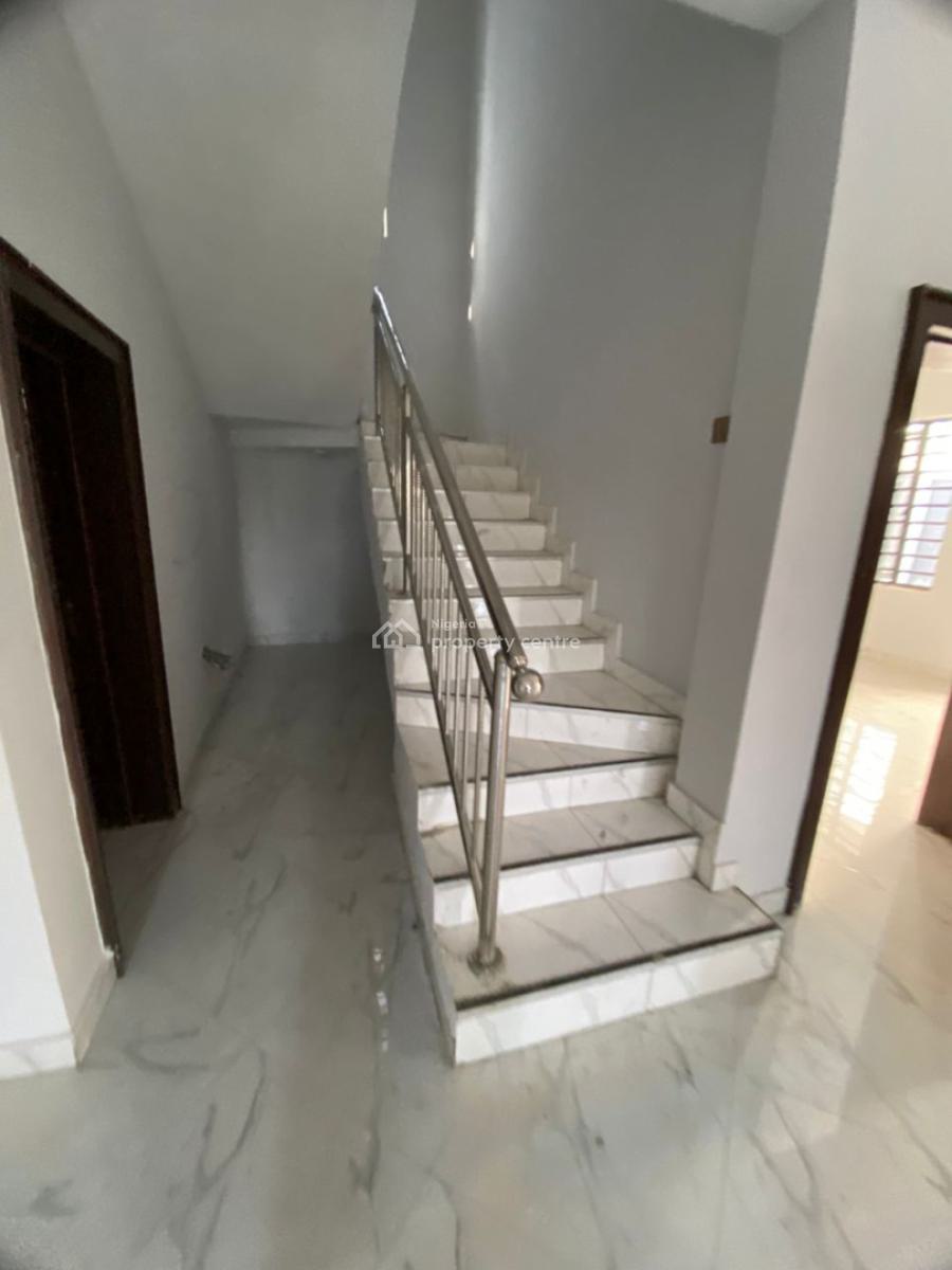 Smarthouse of 5 Bedroom Detached Duplex on 400sqm of Land, Gra Phase 2, Magodo, Lagos, Detached Duplex for Sale
