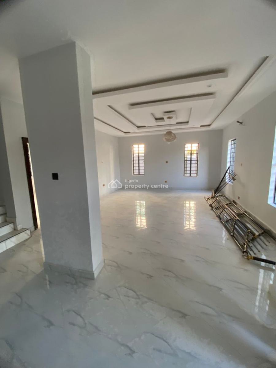 Smarthouse of 5 Bedroom Detached Duplex on 400sqm of Land, Gra Phase 2, Magodo, Lagos, Detached Duplex for Sale