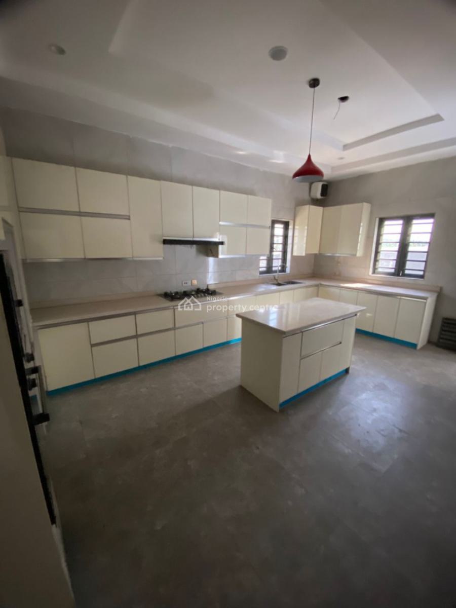 Smarthouse of 5 Bedroom Detached Duplex on 400sqm of Land, Gra Phase 2, Magodo, Lagos, Detached Duplex for Sale