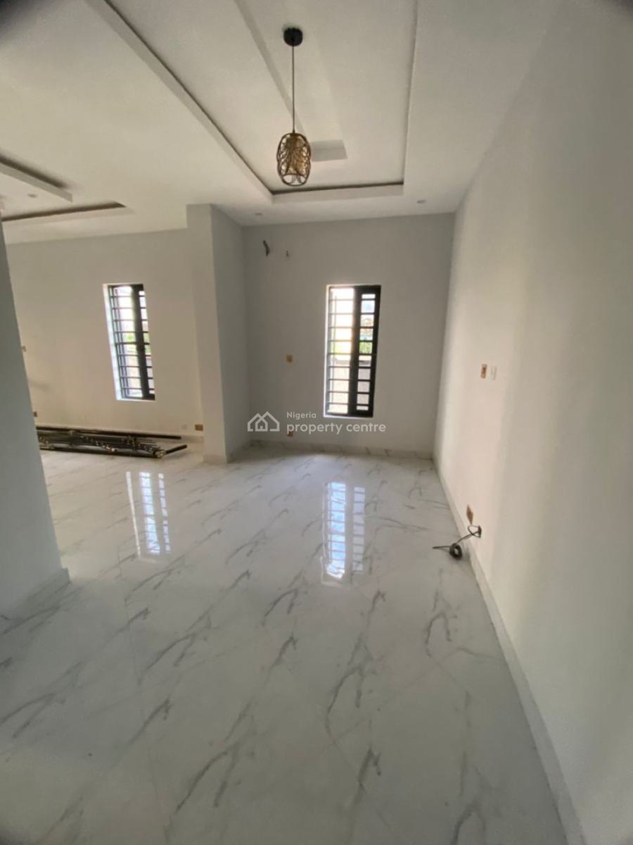 Smarthouse of 5 Bedroom Detached Duplex on 400sqm of Land, Gra Phase 2, Magodo, Lagos, Detached Duplex for Sale