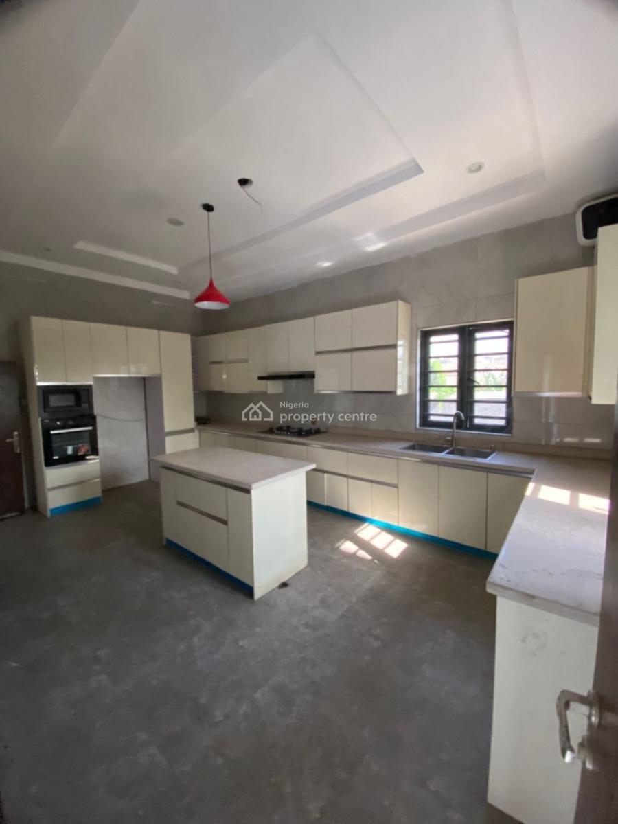 Smarthouse of 5 Bedroom Detached Duplex on 400sqm of Land, Gra Phase 2, Magodo, Lagos, Detached Duplex for Sale