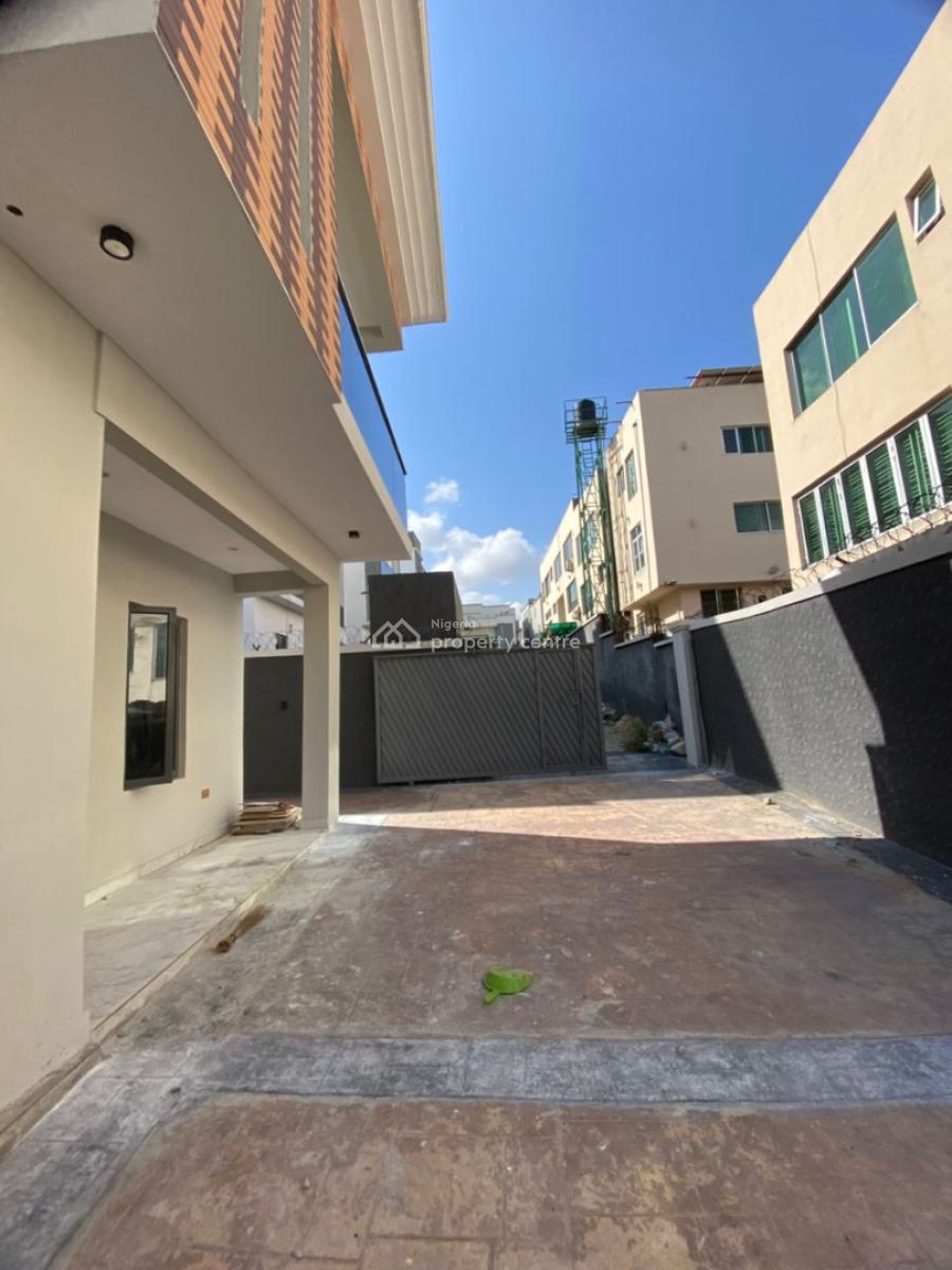 Smarthouse of 5 Bedroom Detached Duplex on 400sqm of Land, Gra Phase 2, Magodo, Lagos, Detached Duplex for Sale