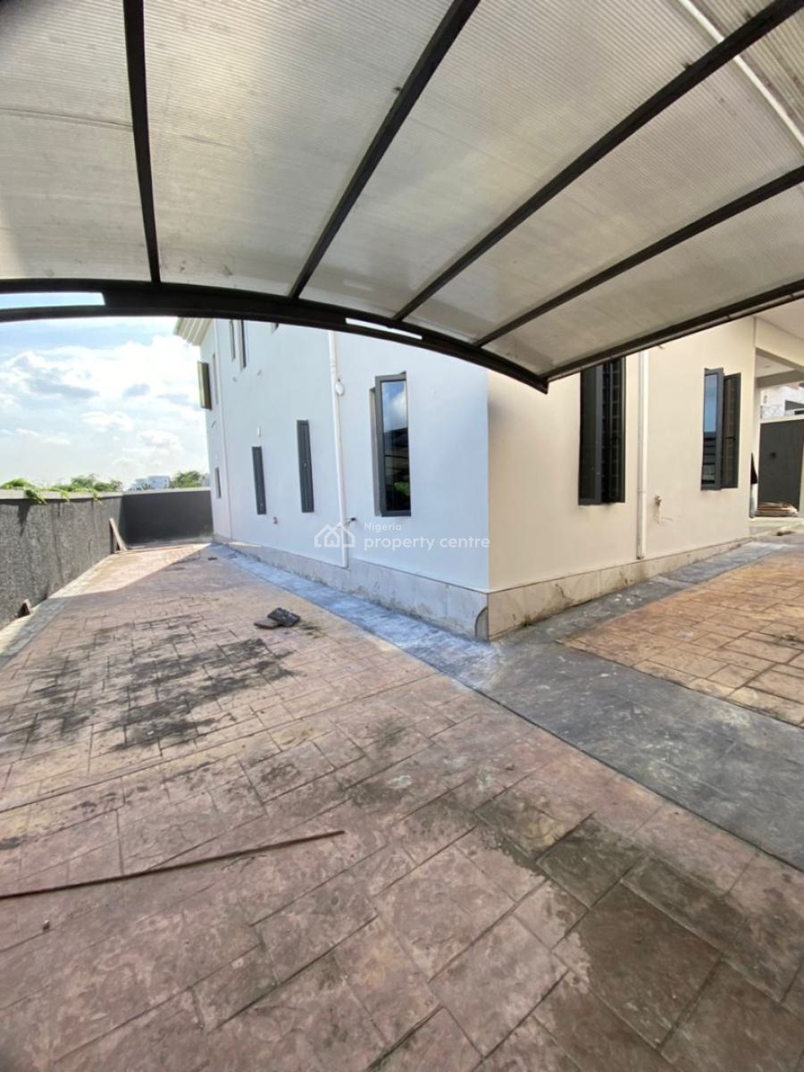 Smarthouse of 5 Bedroom Detached Duplex on 400sqm of Land, Gra Phase 2, Magodo, Lagos, Detached Duplex for Sale