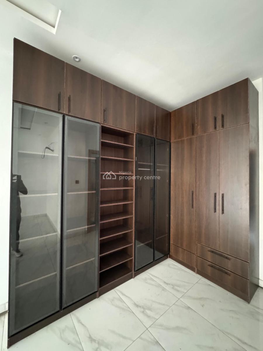 Beautiful 4 Bedroom Detached Duplex with Bq, Ikeja, Lagos, Detached Duplex for Sale