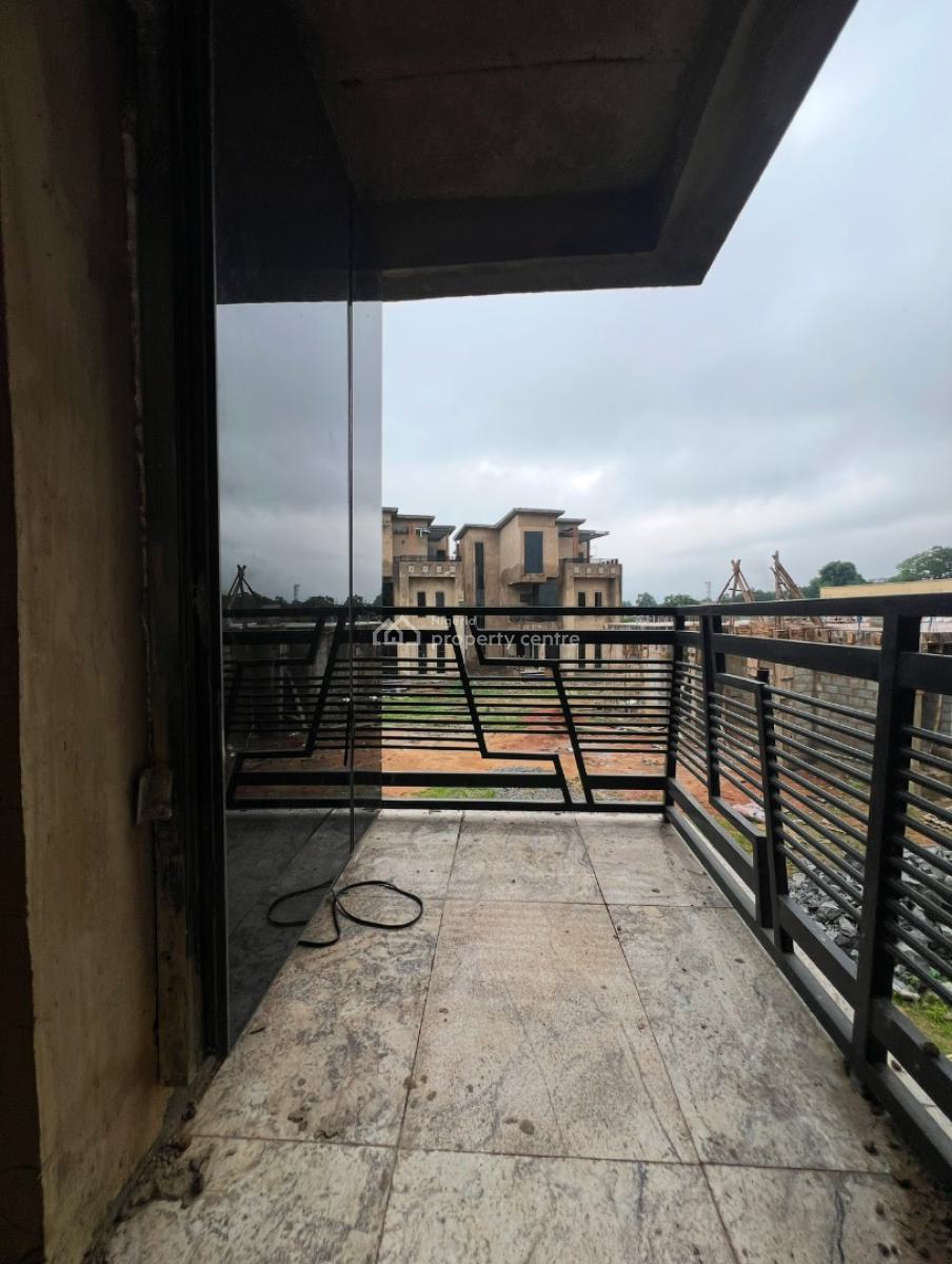 Detached 5 Bedroom Duplex with Bq, Jahi, Abuja, Detached Duplex for Sale