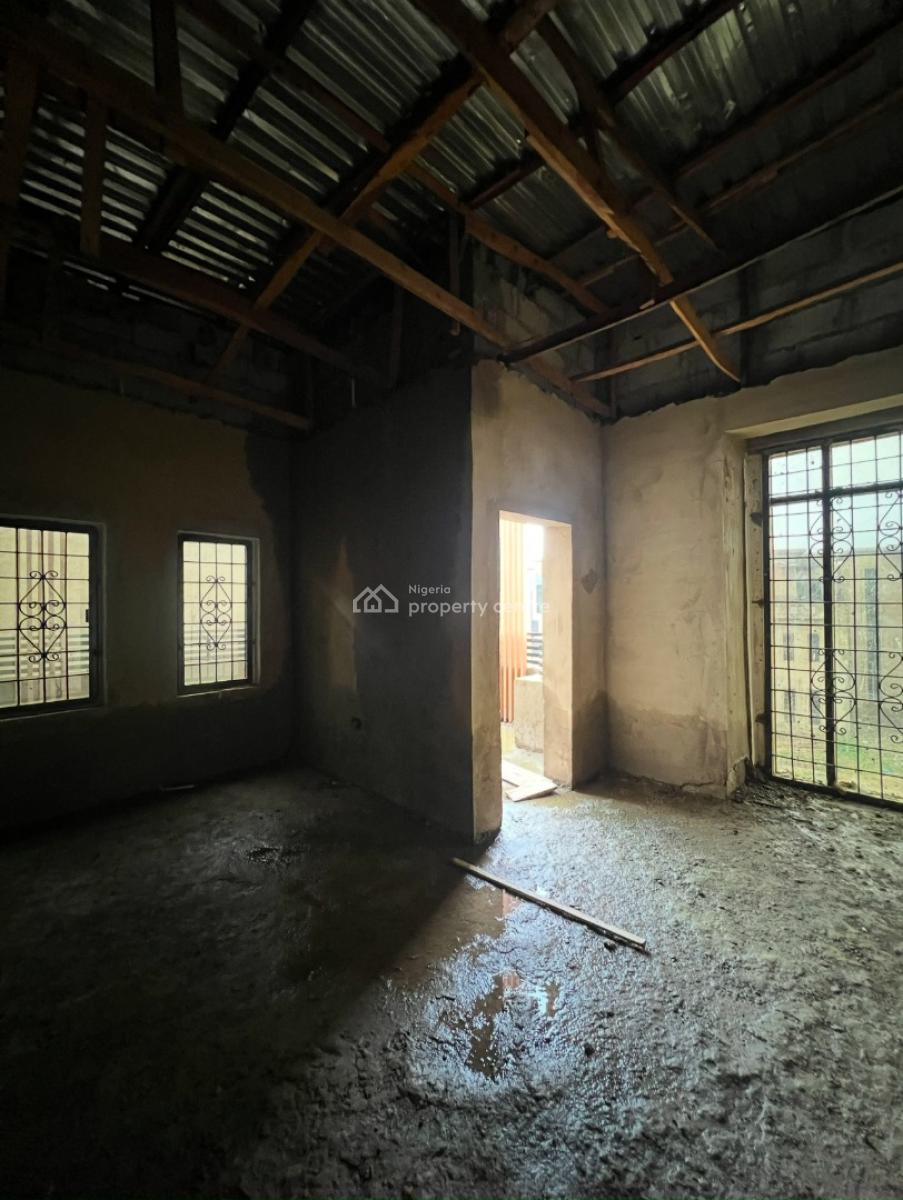 Detached 5 Bedroom Duplex with Bq, Jahi, Abuja, Detached Duplex for Sale