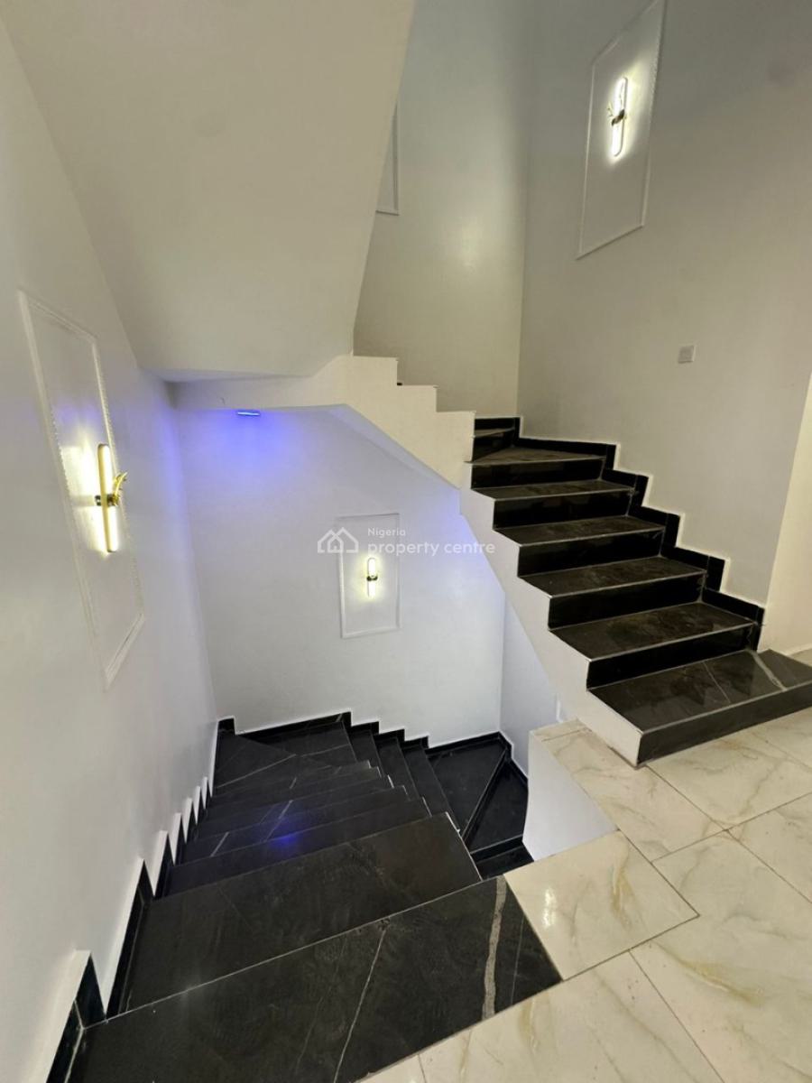 4 Bedroom Detached Duplex with 1 Room Bq, Life Camp, Abuja, Detached Duplex for Sale