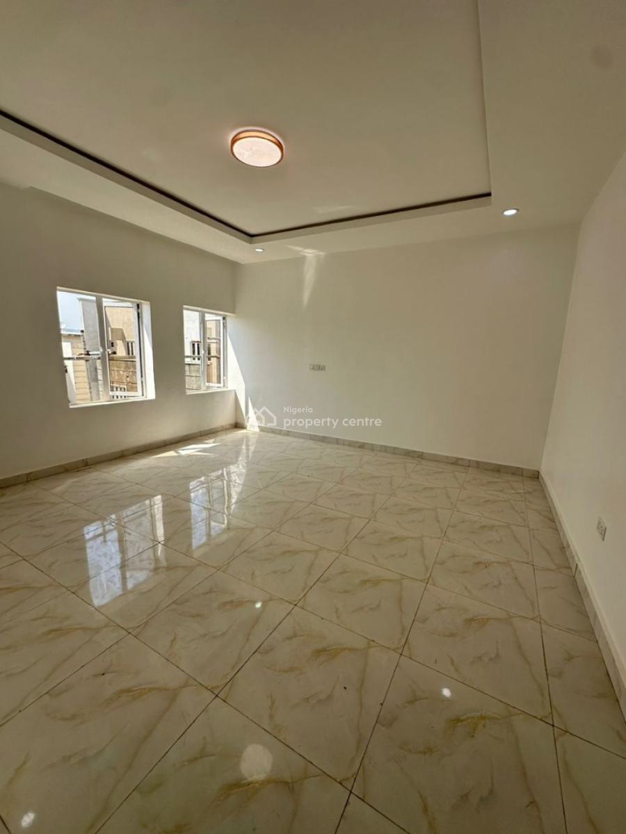 4 Bedroom Detached Duplex with 1 Room Bq, Life Camp, Abuja, Detached Duplex for Sale