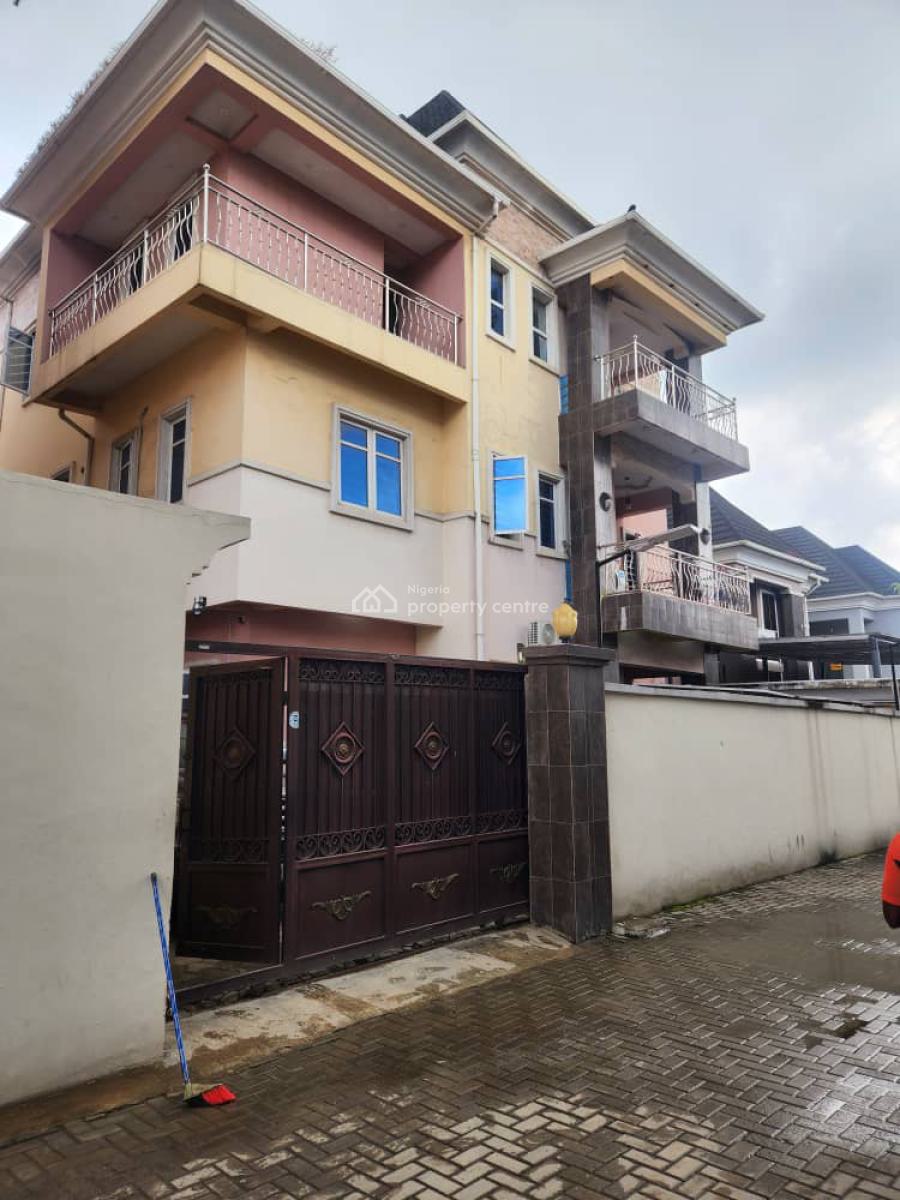 5 Bedroom Detached Duplex, Ikeja Gra, Ikeja, Lagos, House for Sale