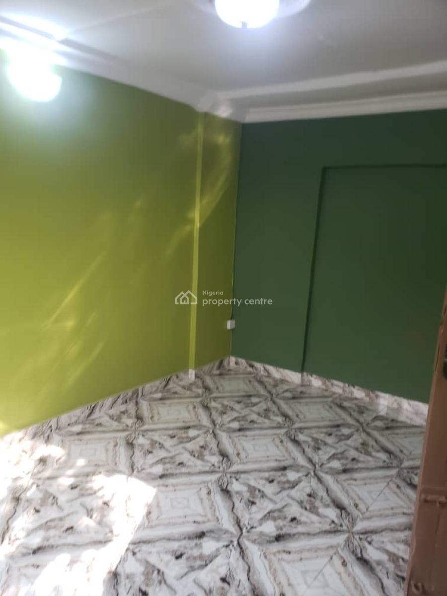 Standard Mini Flat, Ojodu, Lagos, Mini Flat (room and Parlour) for Rent
