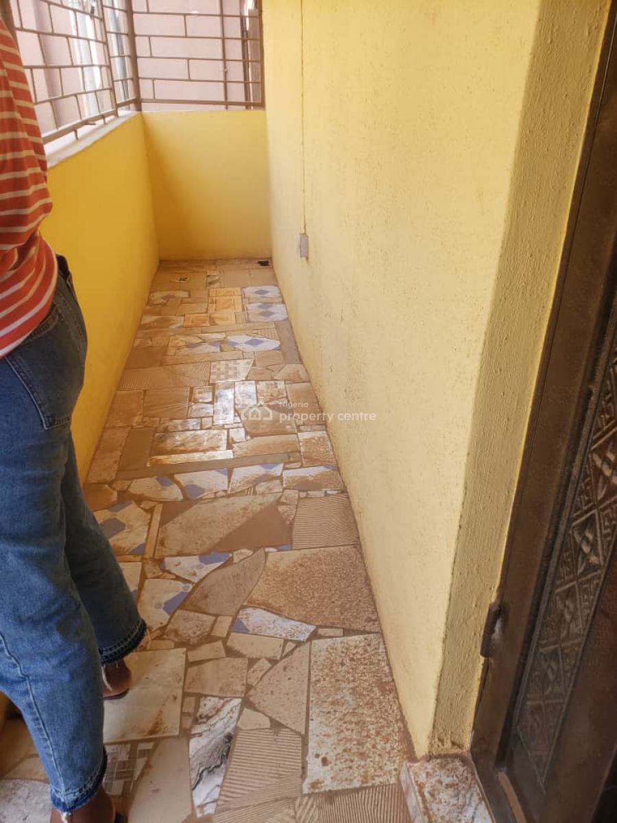 Standard Mini Flat, Ojodu, Lagos, Mini Flat (room and Parlour) for Rent