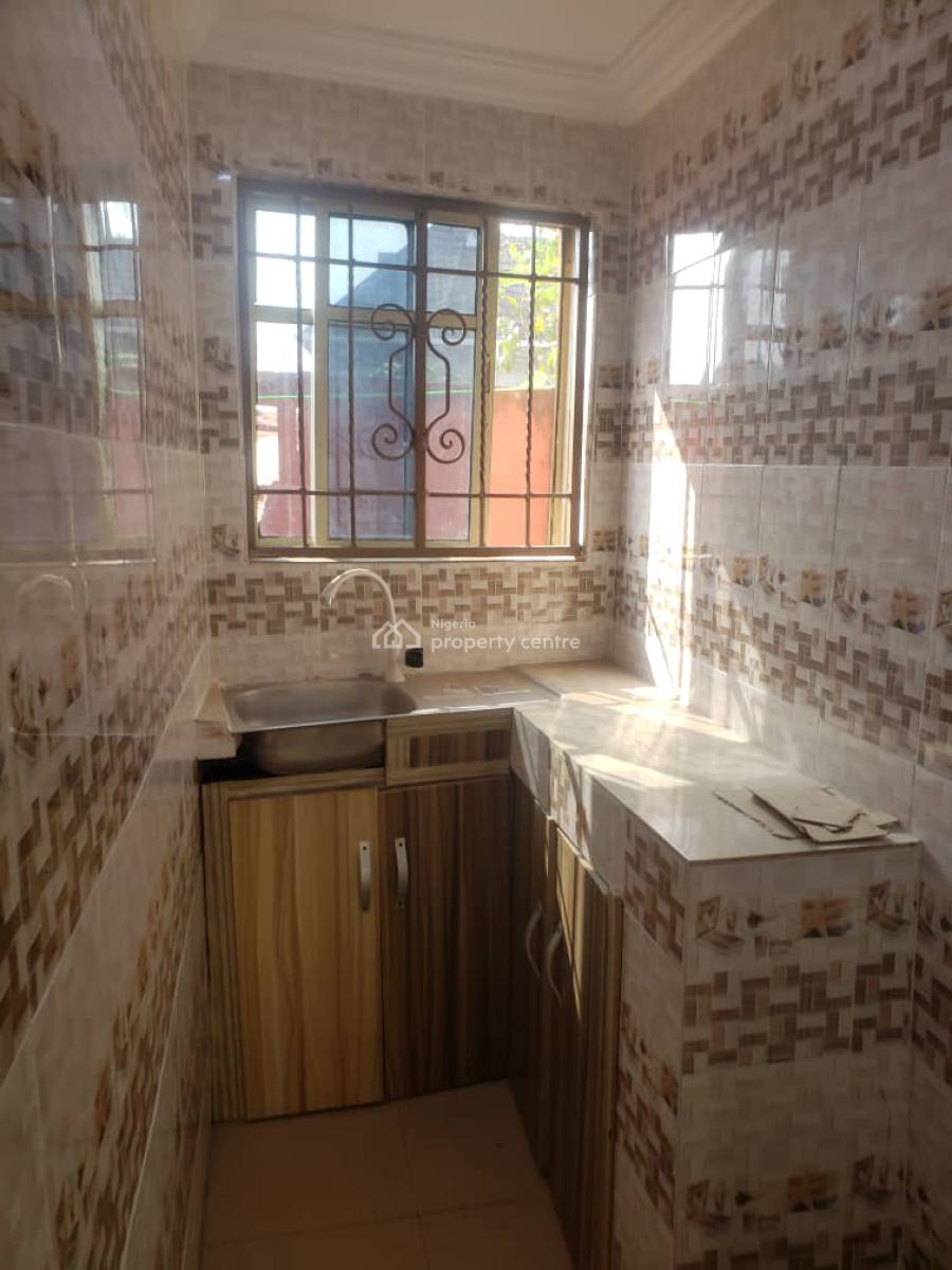 Standard Mini Flat, Ojodu, Lagos, Mini Flat (room and Parlour) for Rent